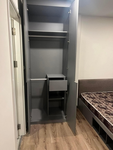 ให้เช่าคอนโดวินน์ ธานี ตลาดไท 23 ตร.ม.เฟอร์ครบ พร้อมอยู่ ใกล้ตลาดไท