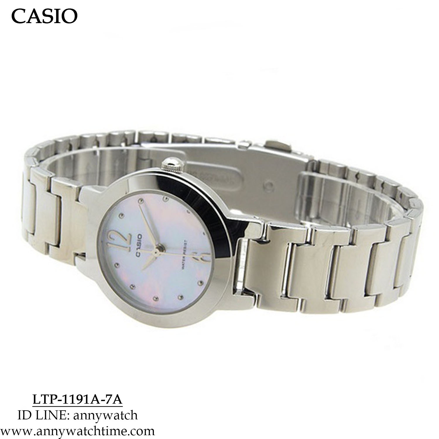 CASIO LTP-1191A-7A