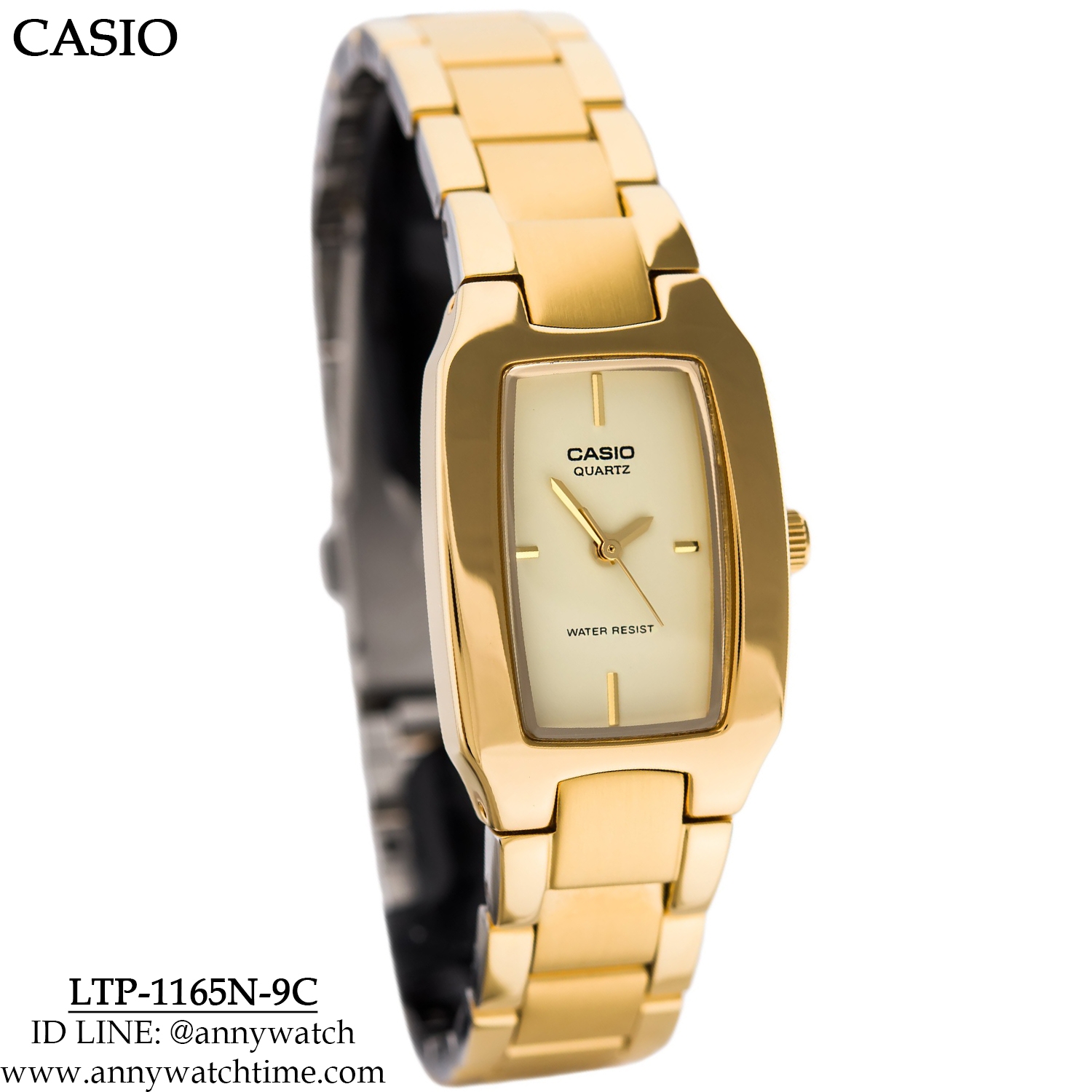 CASIO LTP-1165N-9C