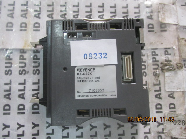 KZ-C32X PLC “ KEYENCE ”