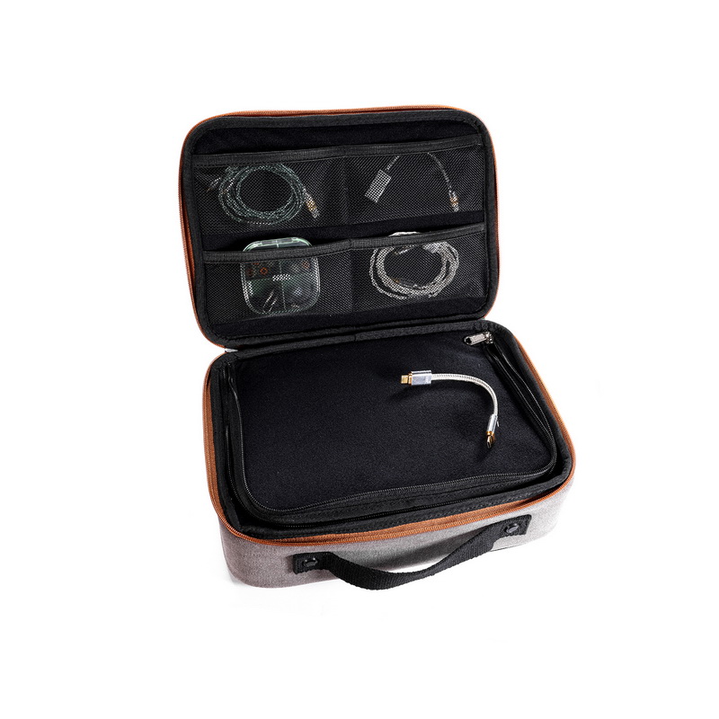 DD CZ300 กระเป๋าเก็บของพกพา กันความชื้น กันแบคทีเรีย จุได้เยอะ ดีไซน์แฟชั่นย้อนยุค