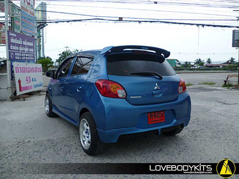 สปอยเลอร์ MUGEN : MIRAGE
