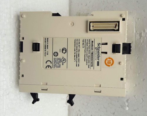 PLC " SCHNEIDER " รุ่น TM2DDO16TK