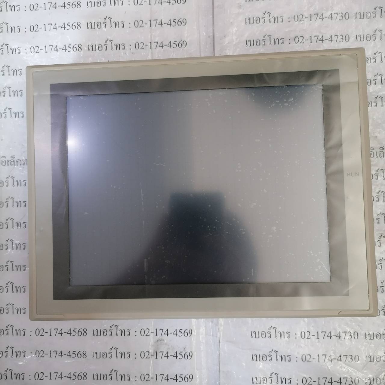 NS8-TV00-V2 LCD TOUCH SCREEN “OMRON ”