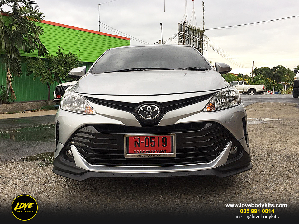 ชุดแต่ง AMOTRIZ : VIOS 2017-2022