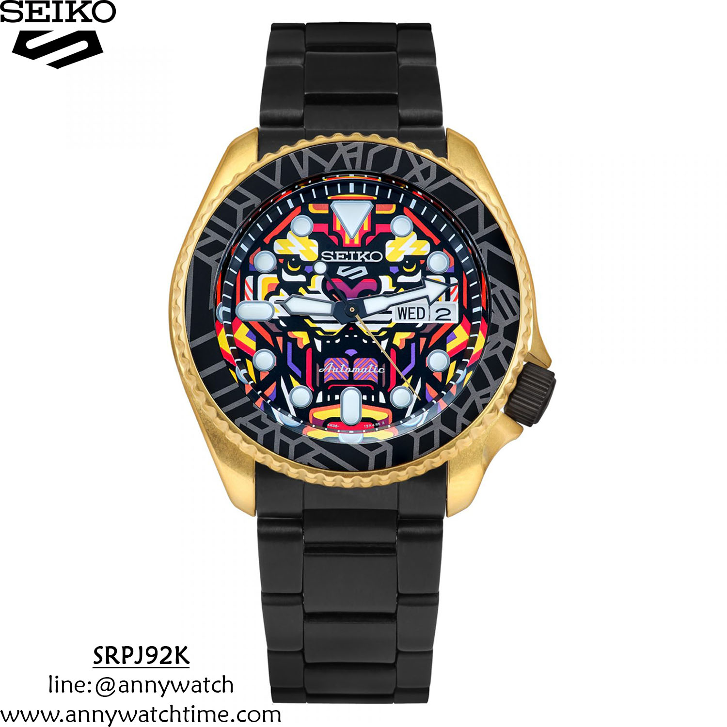 SEIKO SRPJ92K