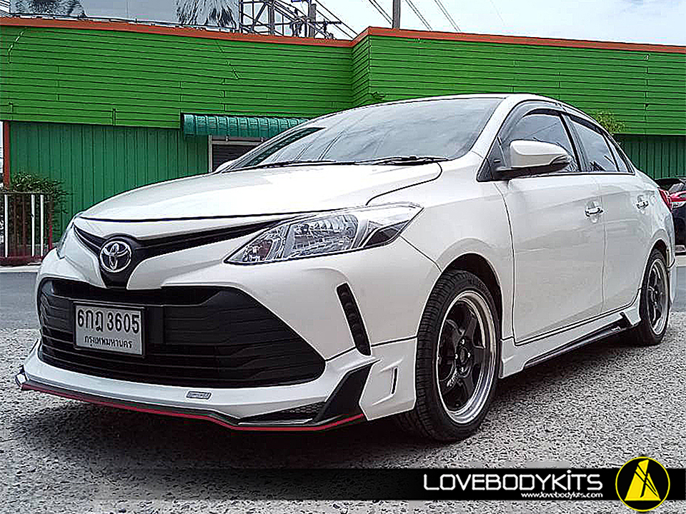 ชุดแต่ง DRIVE 68 : VIOS 2017-2022