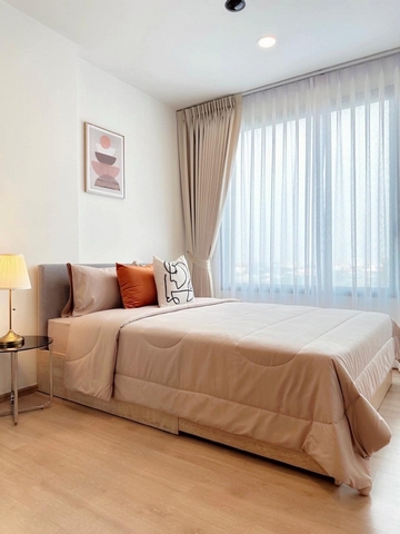 ให้เช่าคอนโดชีวาทัย เกษตร-นวมินทร์ 33 ตร.ม.ห้องมุม เฟอร์ครบ มีเครื่องซักผ้า พร้อมอยู่