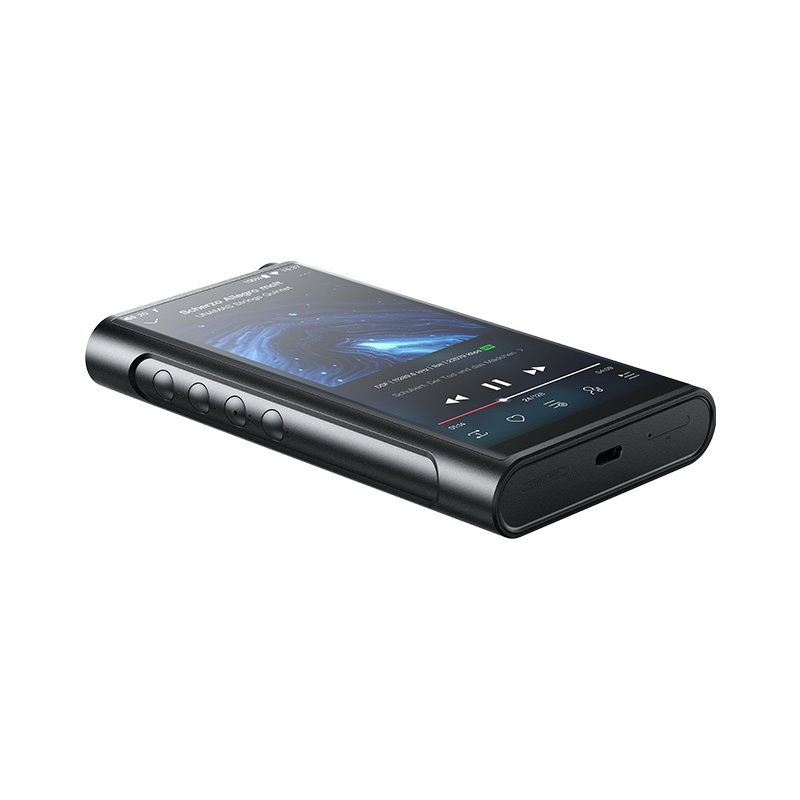 FiiO M15S DAP พกพาและตั้งโต๊ะ 2in1 ครบจบในตัวเดียว รองรับ Dual Hi-Res ประกันศูนย์ไทย