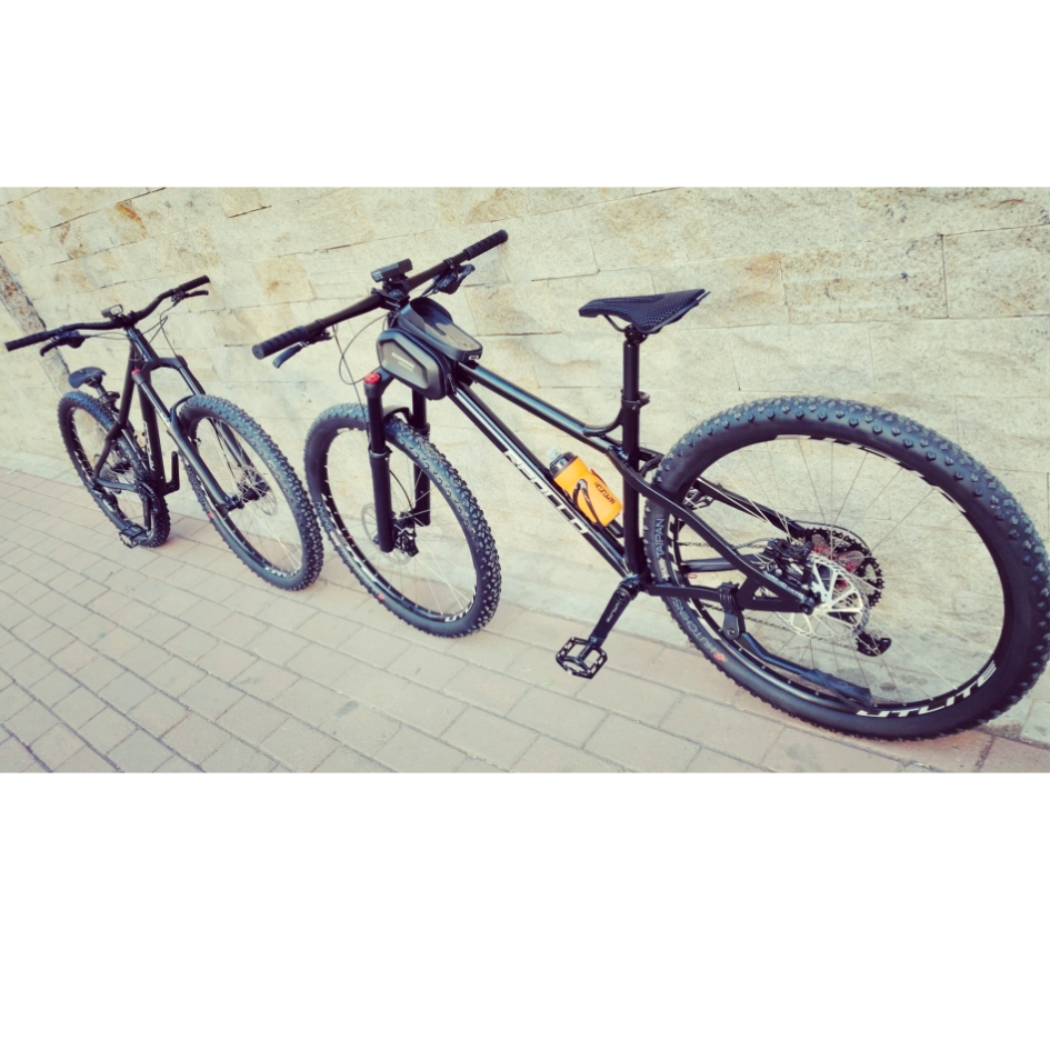 RPOLLO BIKE DIRT 27.5 และ 29 นิ้ว | AM Trail Dirt Slope Hardtail Bike สุดเท่