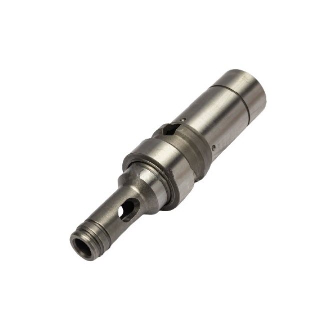 TOOL HOLDER COMPLETE สว่านโรตารี่ Maktec, Makita MT871 , M8701, M8701B [#28] Pn.144215-0 (แท้) ## (*)