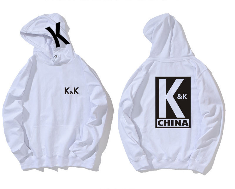 เสื้อฮู้ด (Hoodie) ทีม K&K ซีรี่ย์จีน Go Go Squid!