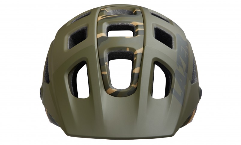 หมวกกันน็อค หมวกจักรยาน LAZER IMPALA HELMET OFF ROAD SECURITY, 2020