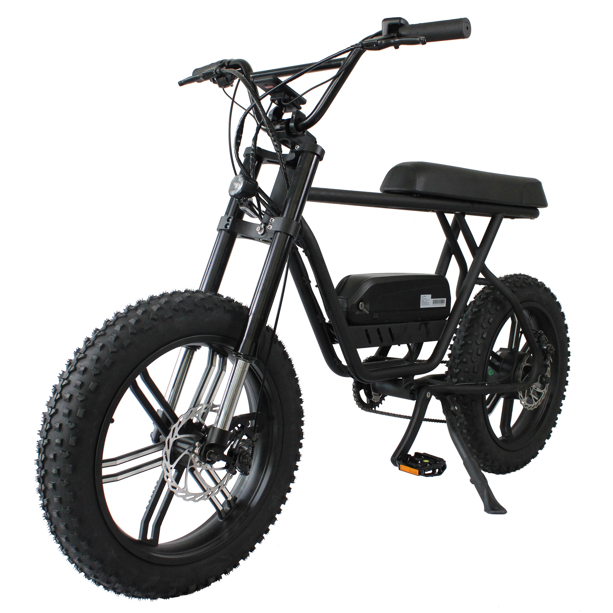 จักรยานไฟฟ้า DYNABIKE K7, Electric motorcycle sports, SUPER 73, 7 สปีด ล้อ 20 นิ้ว 750w/แบตลิเที่ยม