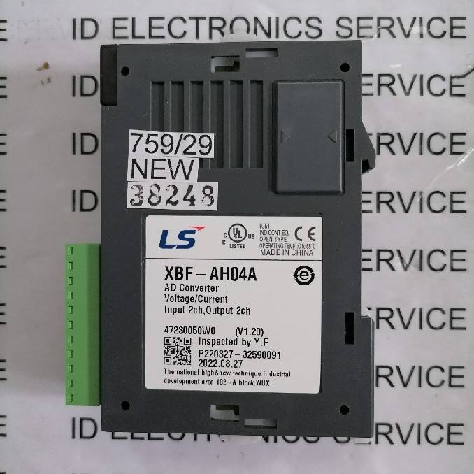 XBF-AH04A PLC " LS "