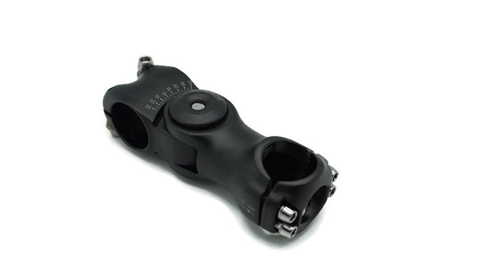 คอแฮนด์ปรับระดับได้ ปรับองศา TRANZ-X STEM ADJUSTABLE TREKKER OVER SIZE ,ST-103 ยาว 90มม