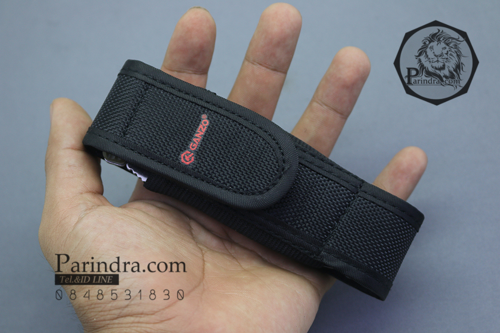 ซองมีด Ganzo Knife Bag -2 ขนาดพกพา สำหรับใส่มีดพับ ของแท้ 100%