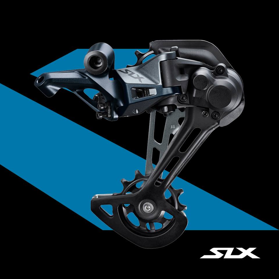 ชุดเกียร์เสือภูเขา SHIMANO SLX GROUPSET 1x12, M7100 ชุดขับ MTB 12-SPEED 2020