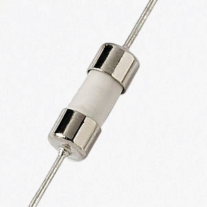 ฟิวส์หางหนู แบบเซรามิก 3A 250V 3.6x10mm