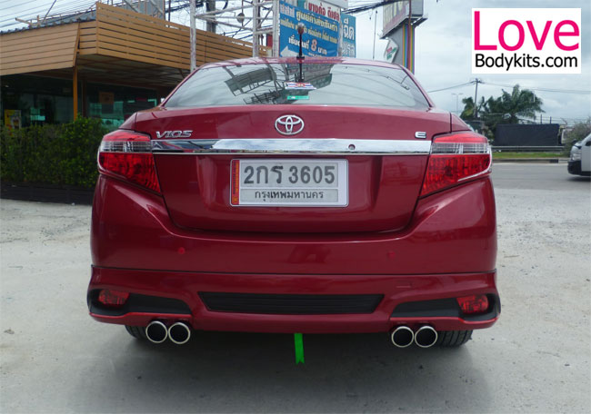 ชุดแต่ง VAMPIRE : VIOS 2013-2016