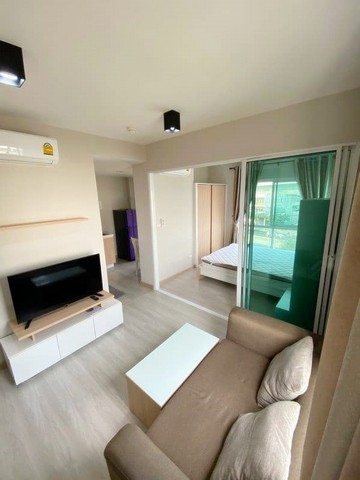 ให้เช่าคอนโด เทมโป ควอด พหลโยธิน-สะพานใหม่ 27.98 ตร.ม.ห้องมุม เฟอร์ครบ ใกล้ BTS สายหยุด