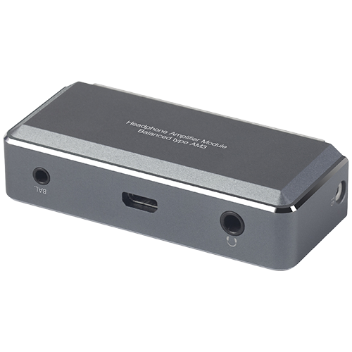 ขาย FiiO AM3 แอมป์เสริมสำหรับ FiiO X7 เหมาะสำหรับหูฟัง Balanced 3.5 , 2.5 TRRS