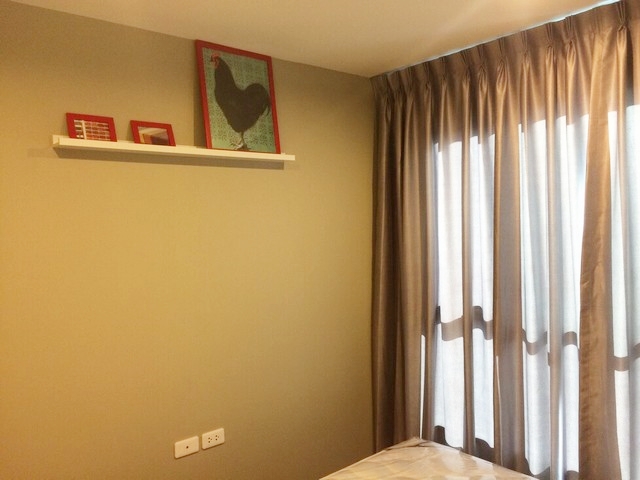 ให้เช่าคอนโด เดอะ เบส พระราม 9-รามคำแหง ชั้น 23 ห้อง 30.5 ตรม.ห้องสวย เฟอร์ครบ มีเครื่องซักผ้า