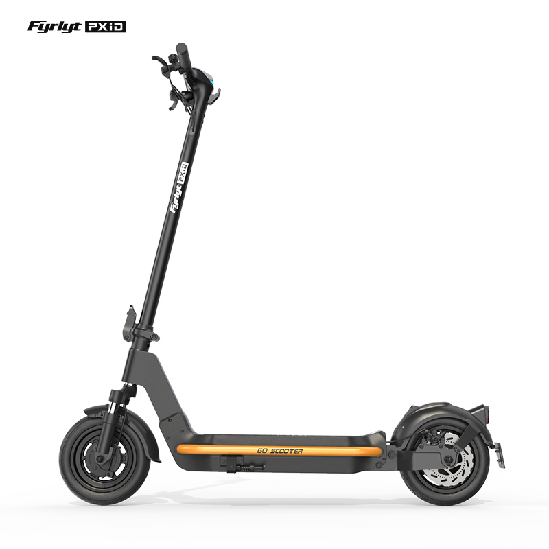 สกู๊ตเตอร์ไฟฟ้า PXID P3 ELECTRIC SCOOTER มอเตอร์ 350วัตต์ แบต 36v ล้อ 8นิ้ว
