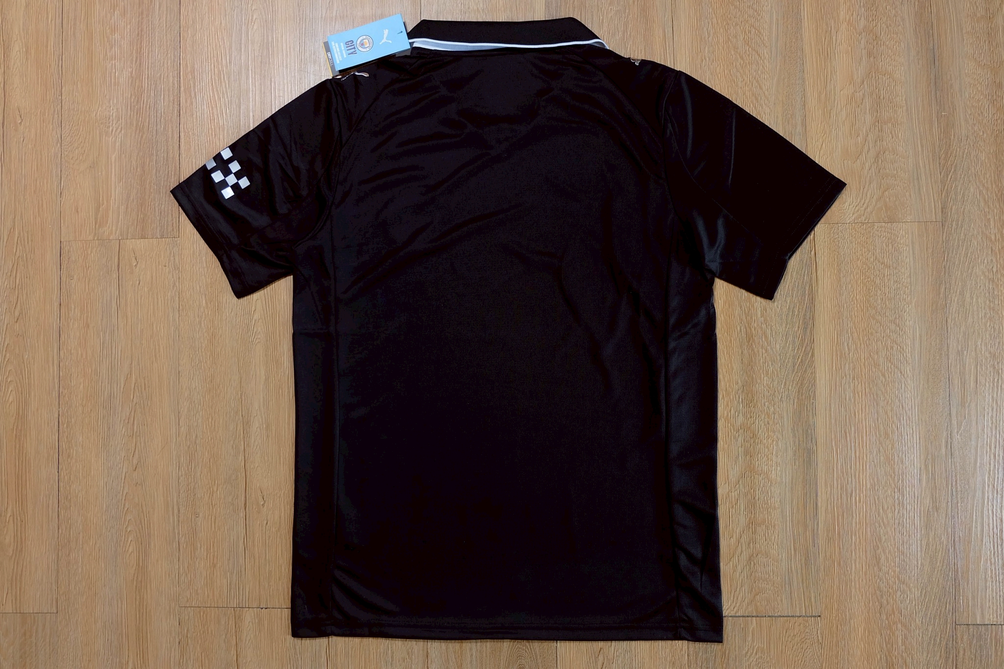 Manchester City 2025/26 Away Jersey เสื้อแมนซิตี้