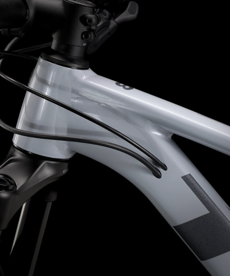 2025 Trek Procaliber 8 Mountain Bike | Alpha Platinum Aluminum Frame + IsoSpeed | Shimano 12-Speed | RockShox 100mm Fork