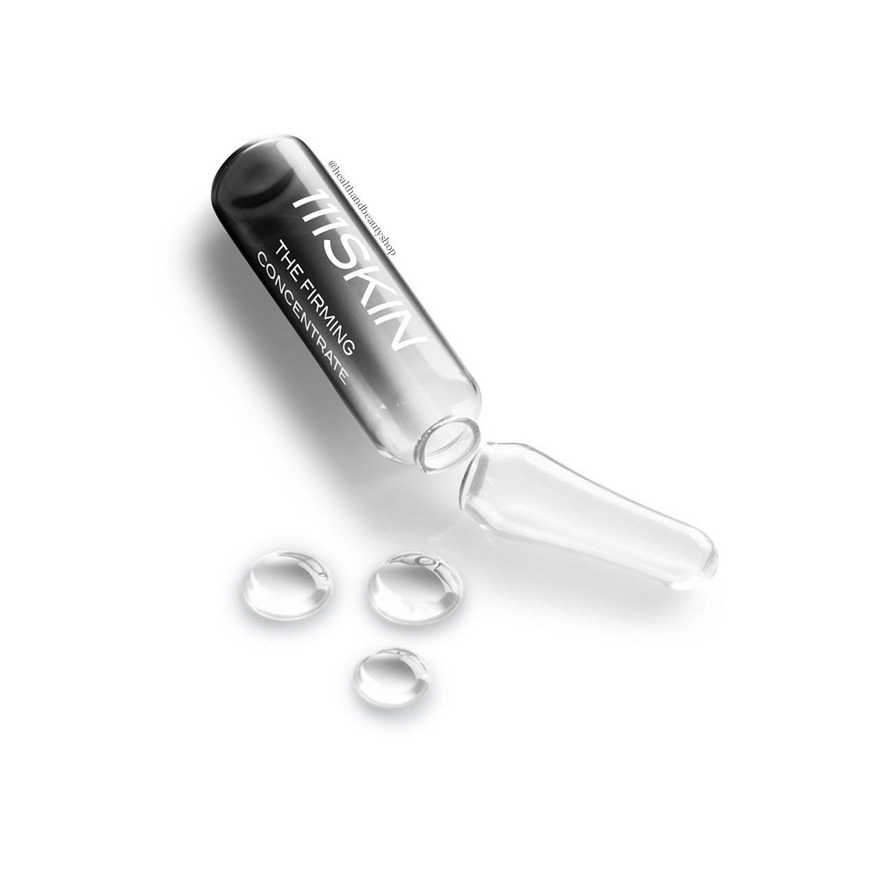 111Skin The Firming Concentrate
