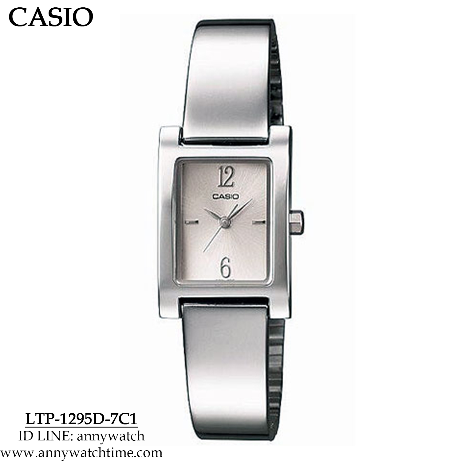 CASIO LTP-1295D-7C1