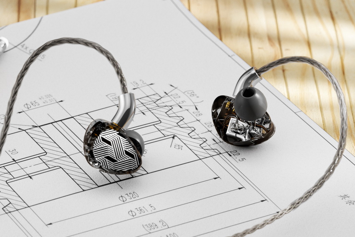 FiiO FA19 หูฟัง 10 BA Driver สำหรับ Gamer จากการจัดอันดับของช่อง Fresh Review Wallhack Tie list