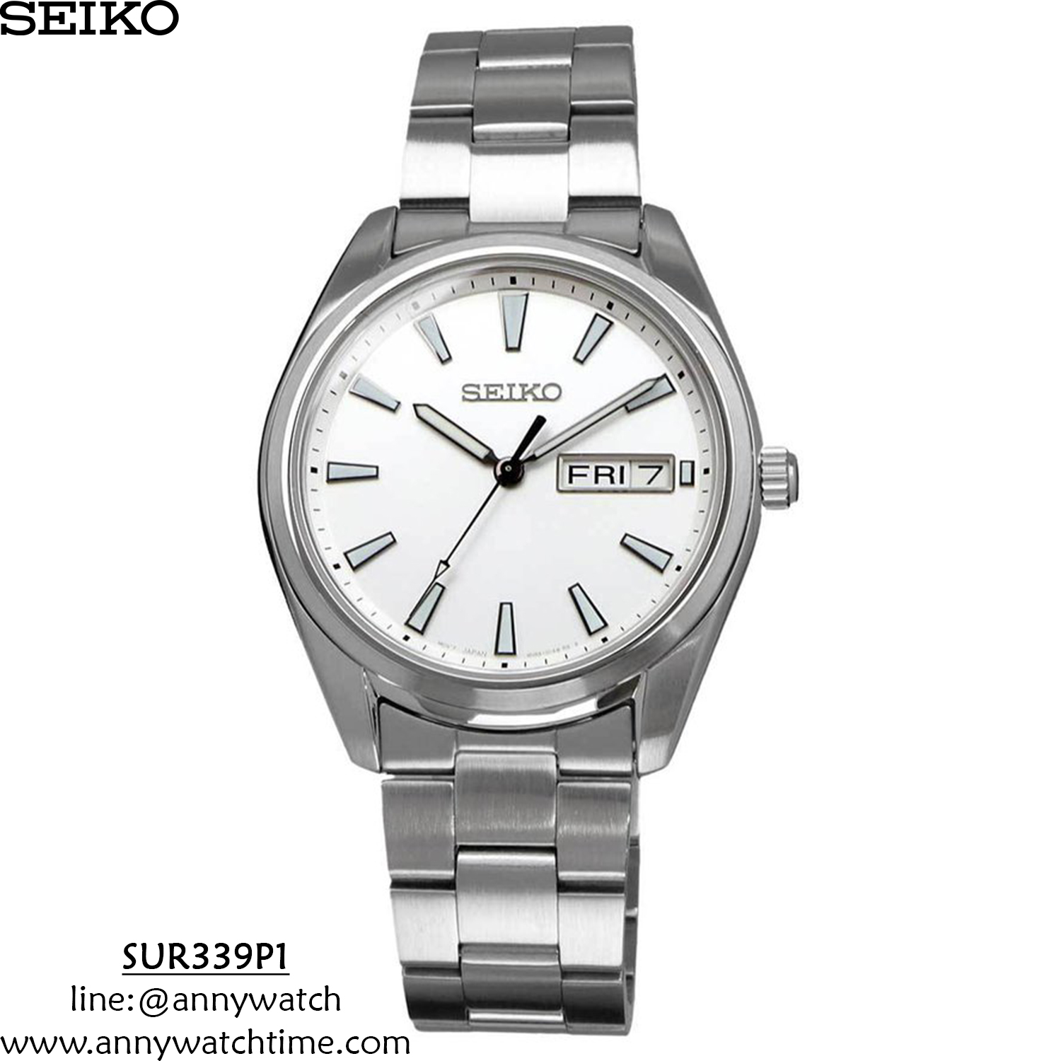 SEIKO SUR339P1