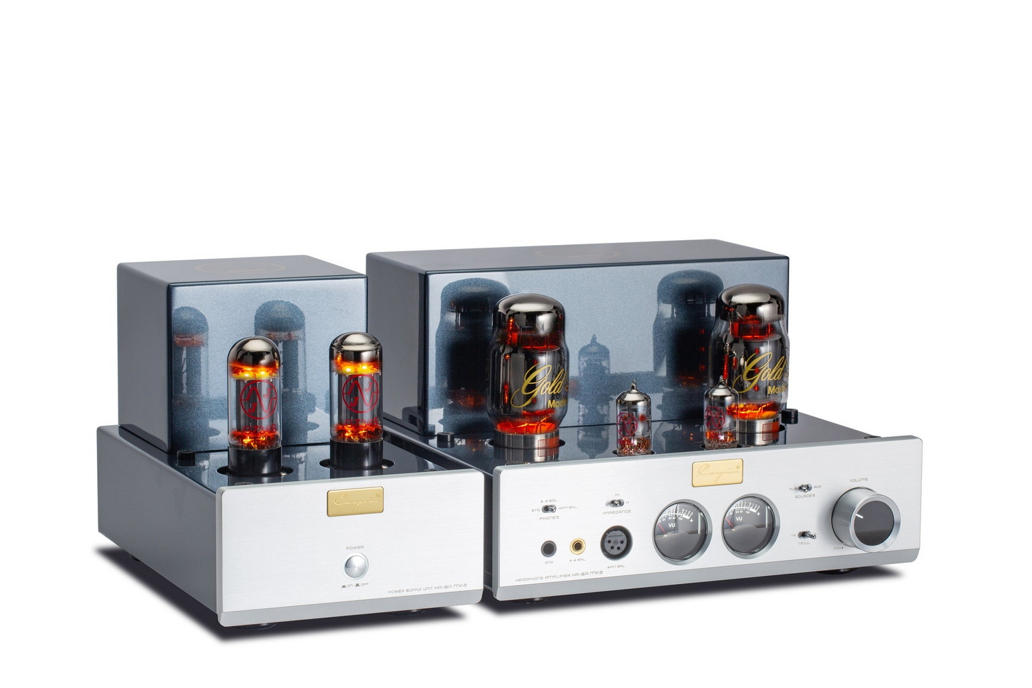 Cayin HA-6AMK2 แอมป์หูฟังหลอดแก้วสุญญากาศแบบตั้งโต๊ะ ระดับเรือธง ยกระดับการออกแบบใหม่ ประกันศูนย์ไทย