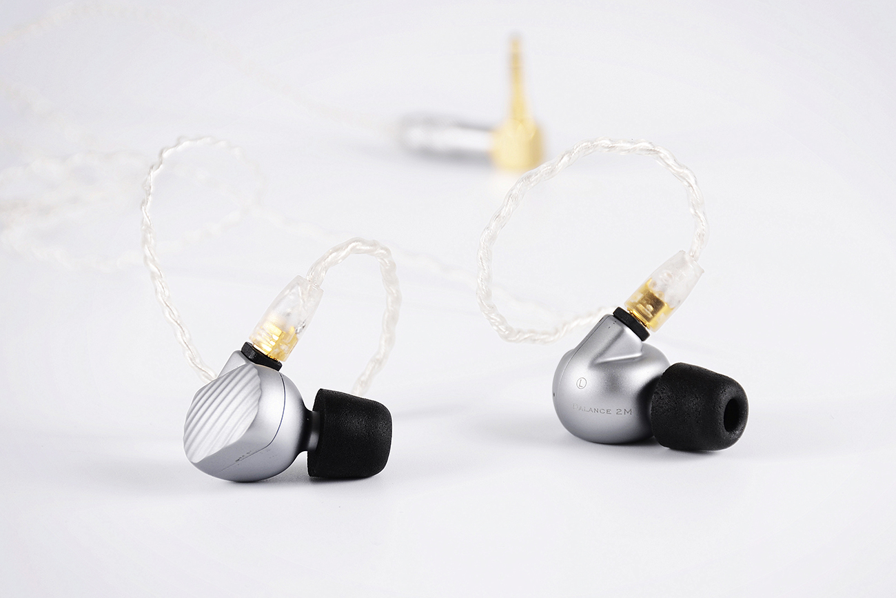 ขายหูฟัง TFZ Balance 2M หูฟัง IEM รุ่นล่าสุด บอดี้ metailic สายฉนวนถักแบบใหม่ ประกัน1ปี