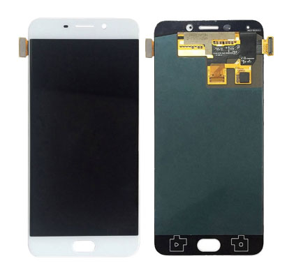 เปลี่ยนจอ Oppo R9 Plus หน้าจอแตก ทัสกรีนกดไม่ได้