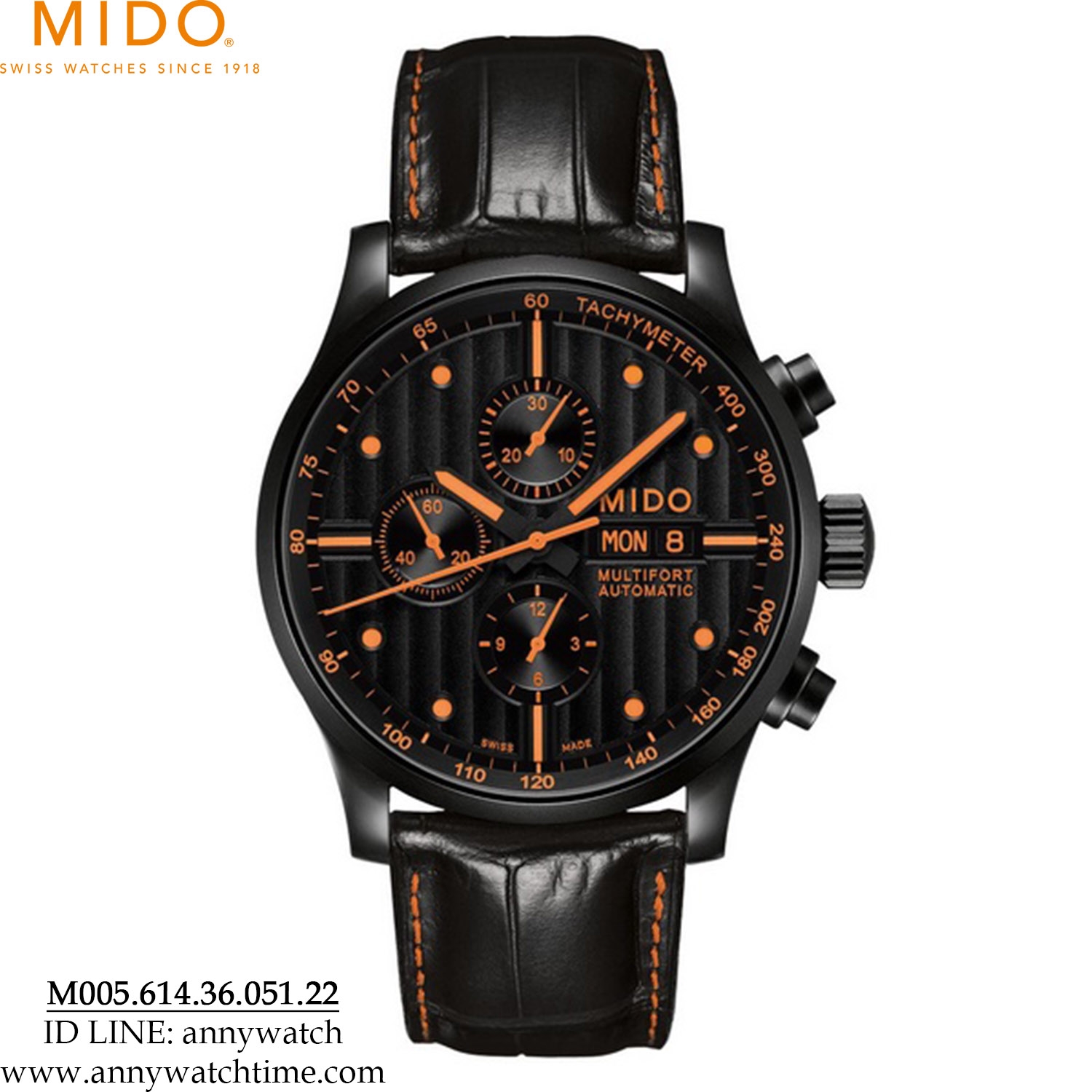 MIDO M005.614.36.051.22