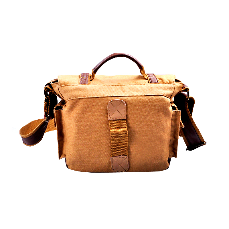 ขาย Caden F3 กระเป๋าแฟชั่น กันน้ำ เก็บกล้องได้ สำหรับ DSLR Canon Nikon Sony