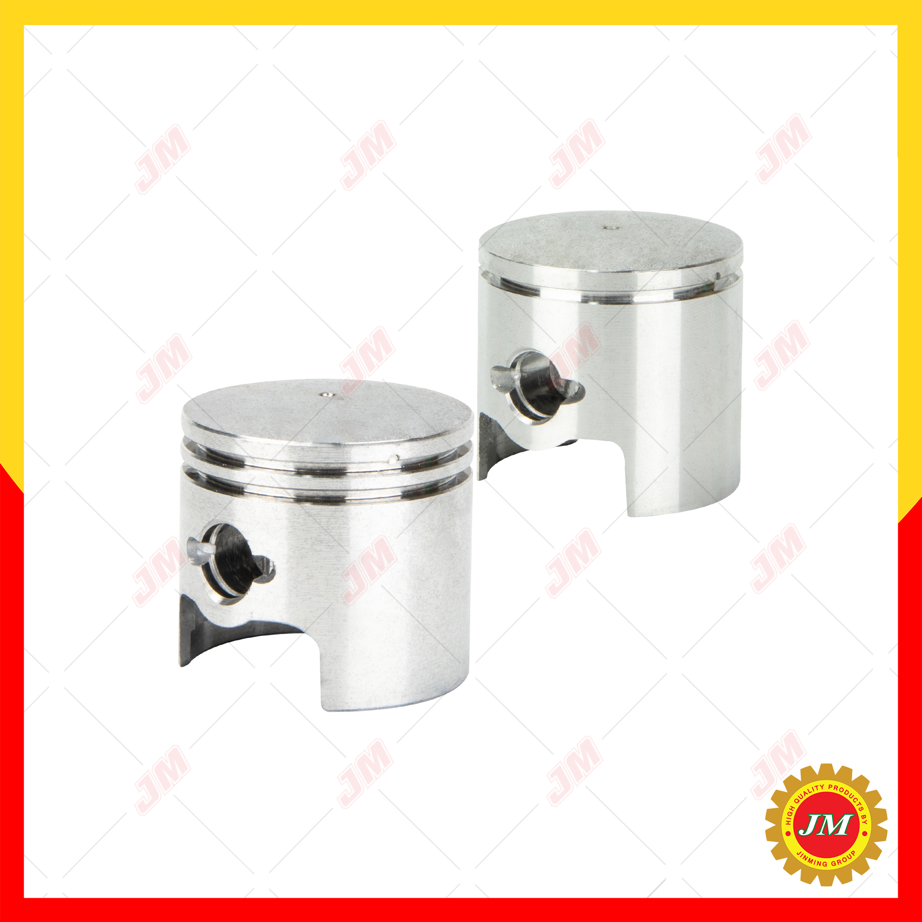 เสื้อสูบชุด เครื่องเลื่อยยนต์ 3800 Noker แท้ รุ่น 1 แหวนลูกสูบ / รุ่น 2 แหวนลูกสูบ ชุดเสื้อสูบ