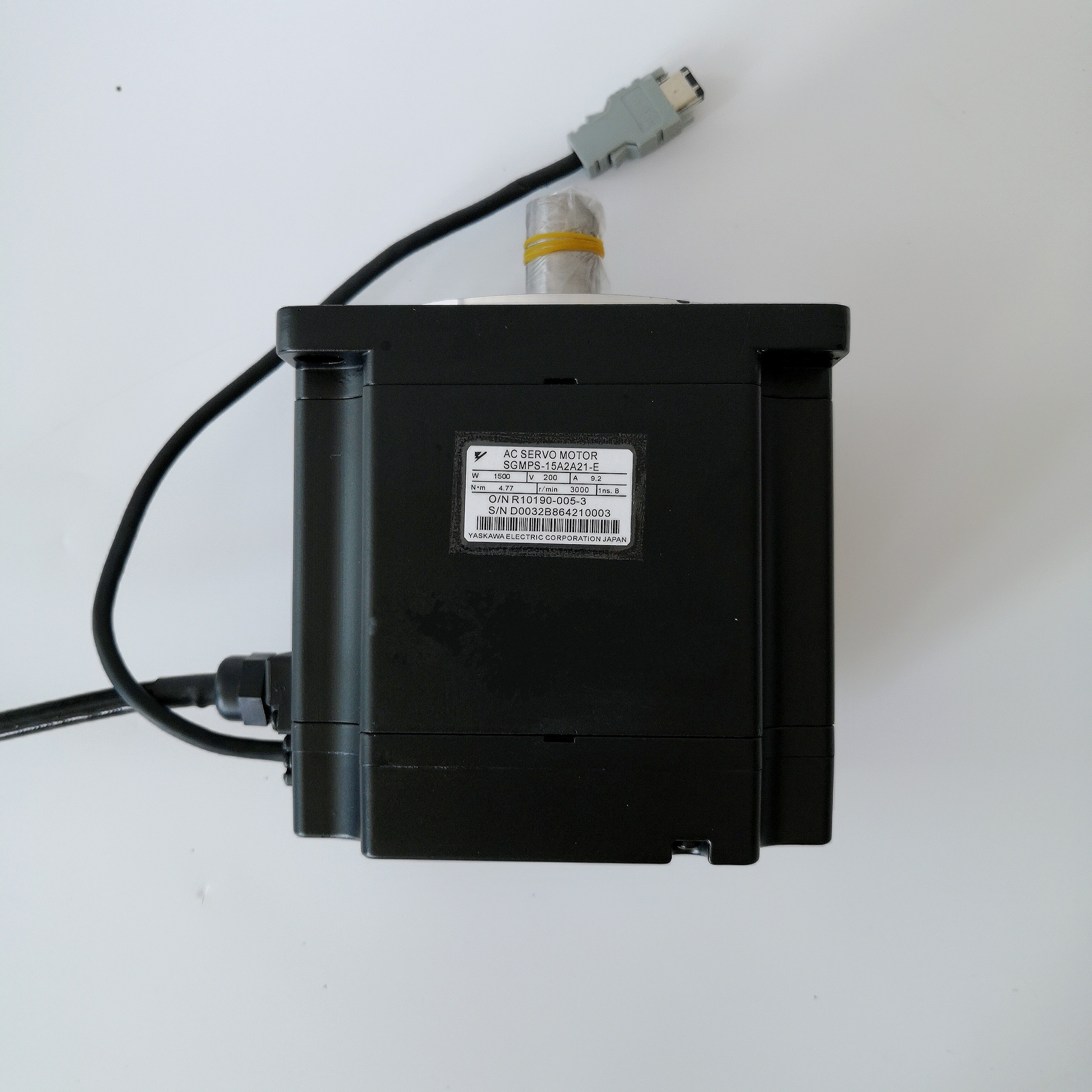 SGMPS-15A2A21 SERVO DRIVE " YASKAWA "