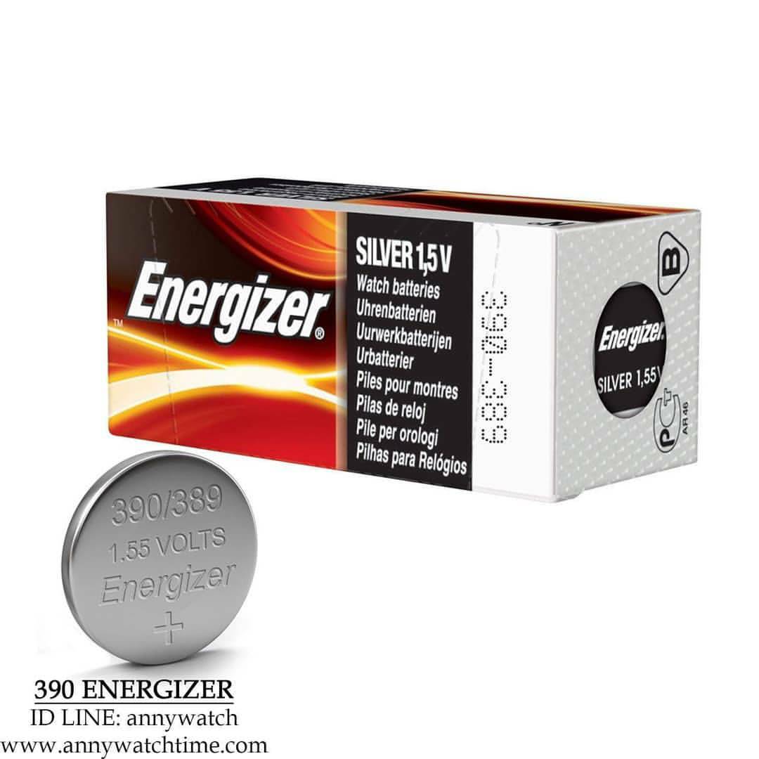 ถ่าน 390 ENERGIZER