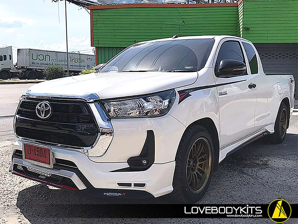 ชุดแต่ง VAZOOMA X : REVO 2022-2022 Z-EDITION