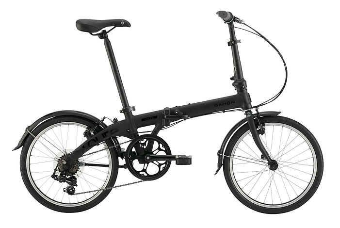 จักรยานพับ DAHON Route | เฟรมอลูมิเนียม น้ำหนักเบา 7 สปีด