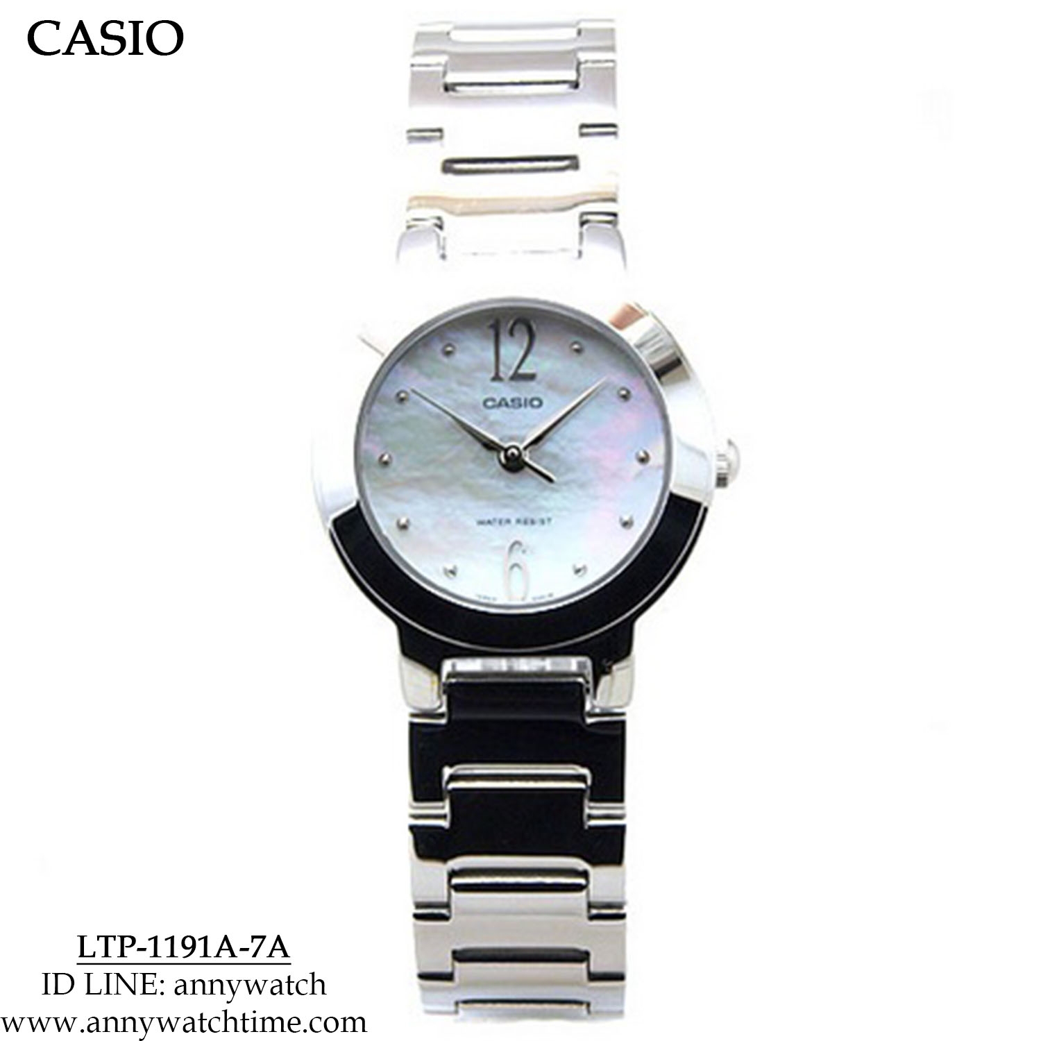 CASIO LTP-1191A-7A