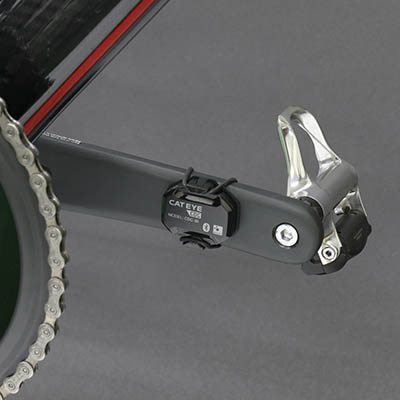CATEYE ชุดเซนเซอร์ความเร็ว+รอบขา SPD-CDC30E (Bluetooth+ANT+) Set (SPD-30 & CDC-30)