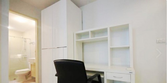 ให้เช่าคอนโด Zenith Place สุขุมวิท 42 ตึก B 39 ตร.ม.วิวสวน เฟอร์ครบ พร้อมอยู่