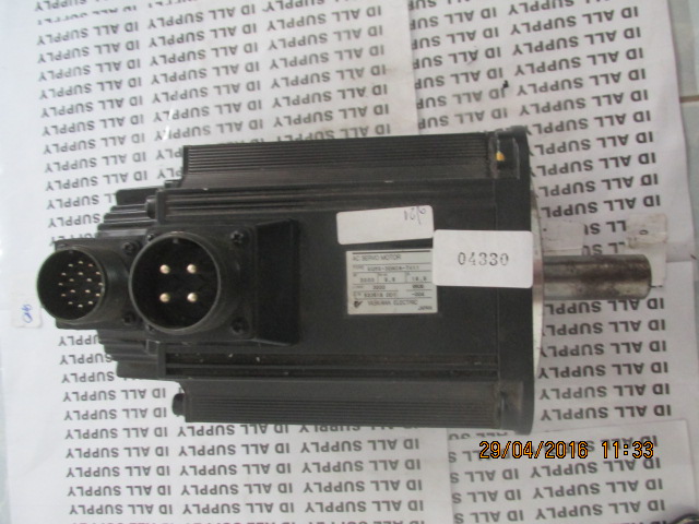 SGMS-30ACA-TV11 SERVO MOTOR " YASKAWA "
