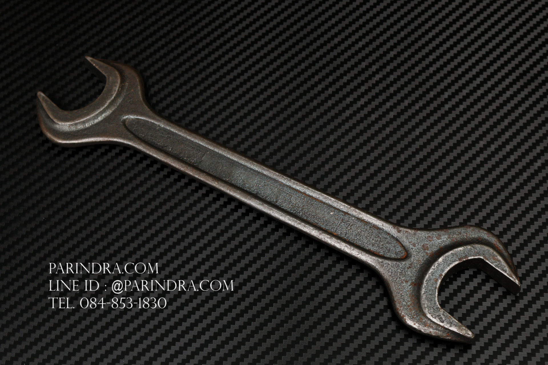 ประแจใหญ่ DIN895 เบอร์ 30-32 งานเก่า คลาสสิก