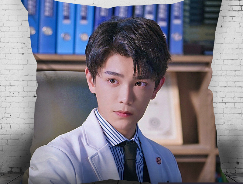 หมอน ติงอวี่ซี (Dingyuxi)